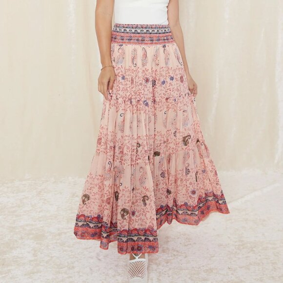 Raga Manisha Maxi Skirt - Small - Picture 1 of 6